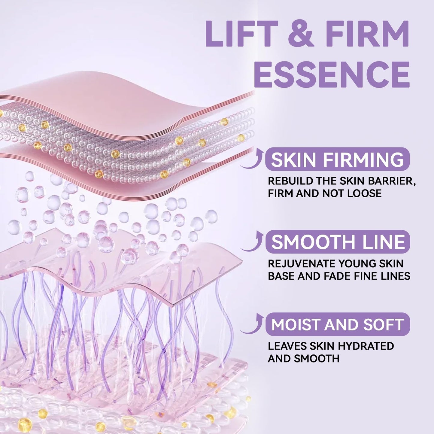 SingHao No.9 E-Ssence,E-Ssence Serum,Nad+Bio Lifting-Sil E-Ssence,No 9 Sreum,Facial Firming Skin Cream,No.9 Lifting Esse-Nce Serums for Aging,Facial Oils for Women,Anti Wrinkle Serum for Uneven Skin Tone