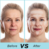 wimony 256 Pcs Wrinkle Patches,Facial Wrinkle Patches,Wrinkle Remover Strips,Pure Collagen Anti Wrinkle Patches,Wrinkles Treatment Patches,Smooth Eye,Mouth,Forehead Wrinkles,Moisturize Forehead&Between Eyes