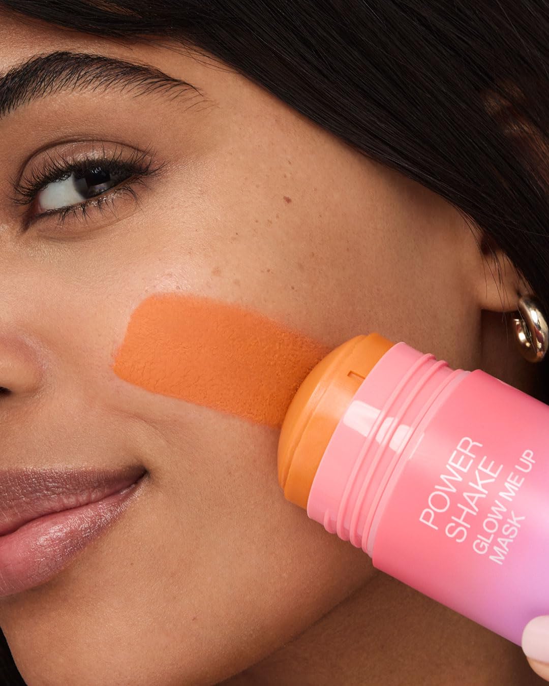 KIKO Milano Power Shake Glow Me Up Mask, Stick Face Mask