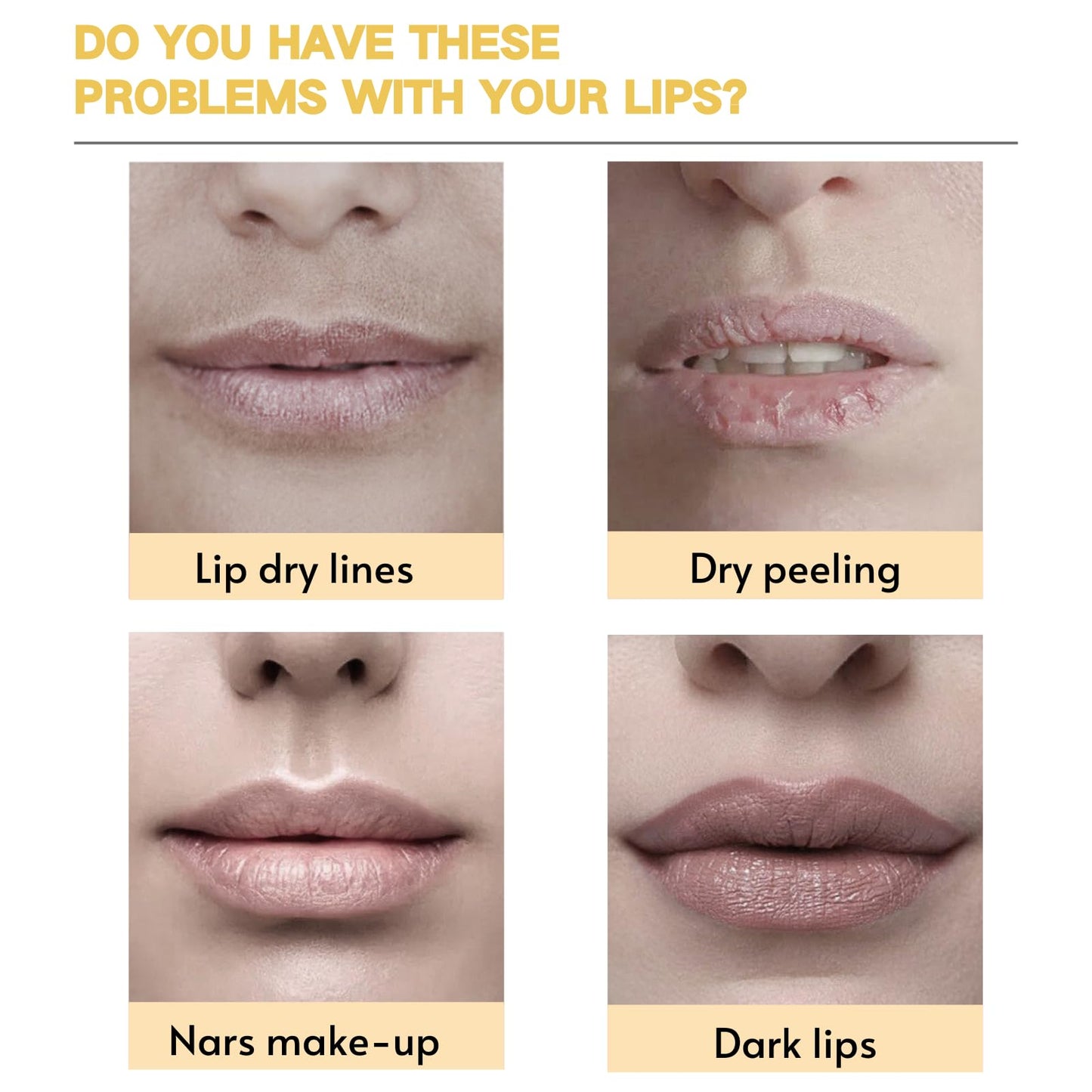 IZBEAUVO 20PCS Orange Collagen Lip Mask,Lip Moisturiser Mask,Plumping Lip Balm Mask For Dry Lips,Nourish & Anti-Wrinkle & Brighten Lip,Lip Exfoliator,Tinted Lip Balm Jelly Mask,Lip Care Set