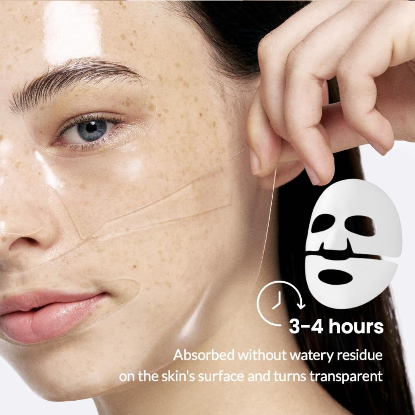 8pcs Bio Collagen Mask - Bio-Collagen Face Mask - Collagen Anti Wrinkle Mask, Bio-Collagen Deep Mask, Hydrating Overnight Hydrogel Mask, Pore Minimizing, Elasticity