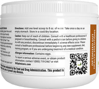 BiOptimizers Microbiome Breakthrough Repair Powder | Contains Probiotics for Men & Women | Gas & Bloating Relief, GI Revive & Improves Gut Health | Vanilla | Vegetarian | 30 Servings | 150g
