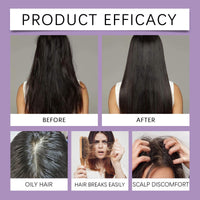 Fankayi Bata-na Hair Mask, Bata-na and Rosemary Oil Promote Hair Growth,Moisturize and Achieve A Natural Shine,Repair Damage and Restore Health and Vitality,Prevent Hair Loss,for All Hair Types,Hair Gain Mask