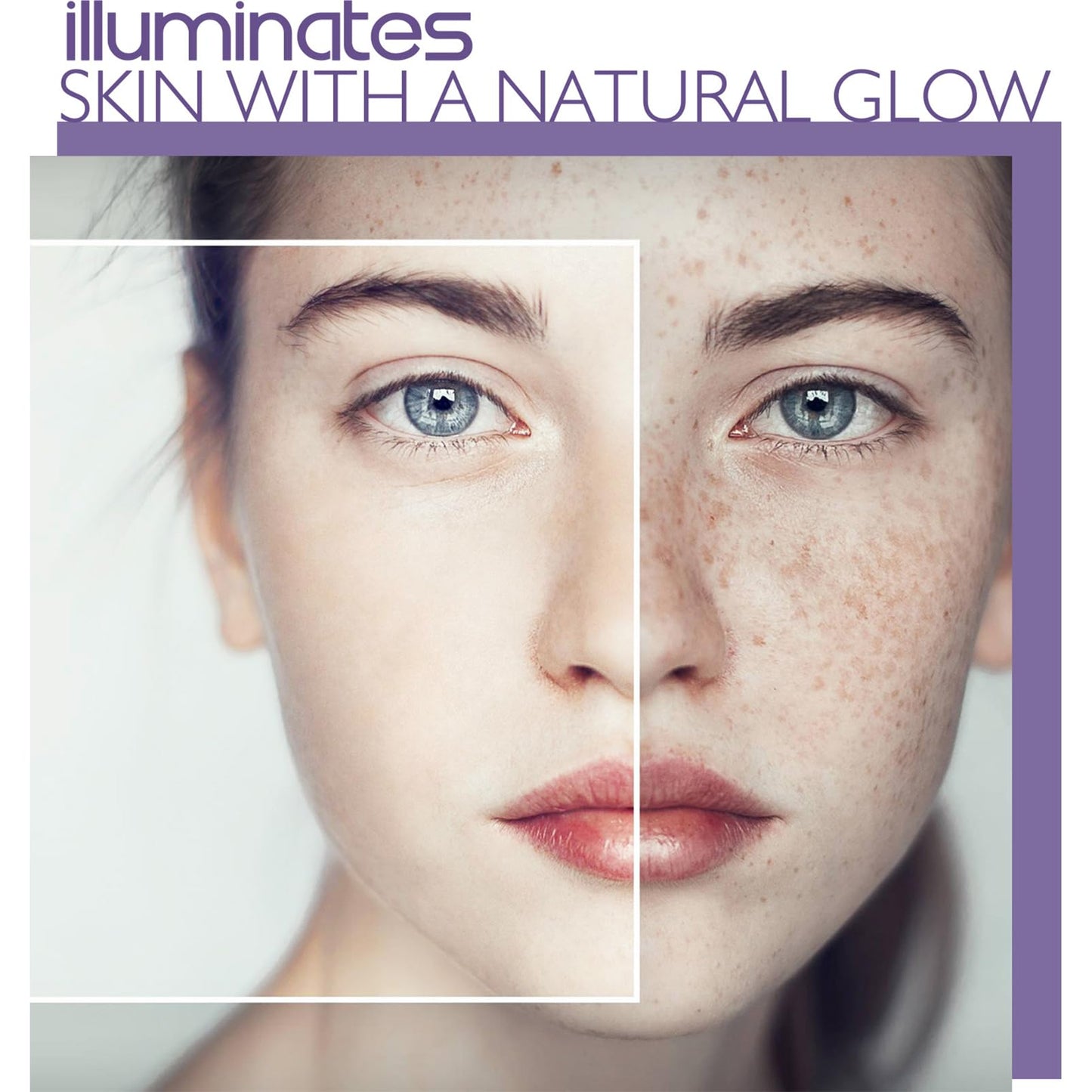 SHEBEEDO Body Coverage Perfector 2.5 Oz (Natural Radiance) - Leg Makeup, Body Makeup, Tattoo Cover Up Makeup To Cover Veins Waterproof And Sweat Proof No Transfer, Natural Gloss Body Makeup(2pcs)