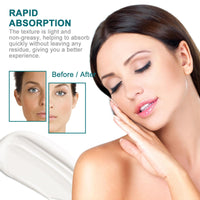 Advanced Retinol Collagen Cream for Face with 5% Hyaluronic Acid Anti-Aging Retinol Cream Anti-Wrinkle Reduce Fine Lines Lifting and Firming Cream 24-Hour Facial Care Suitable For Most Skin Types 50ml