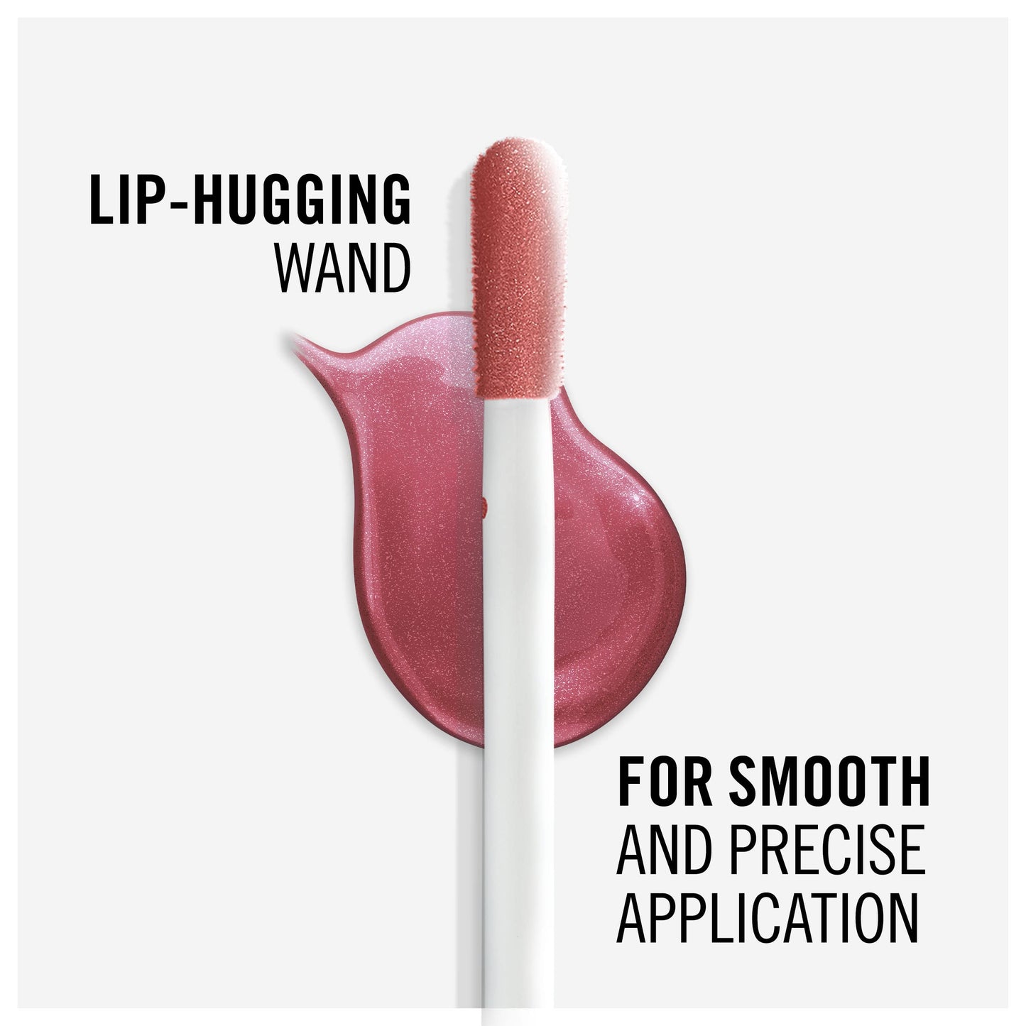 Rimmel London Oh My Gloss - Lip Gloss, 33 Snog, 6.5 ml