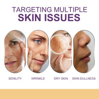 Jinjiar Vitamin C Multi Balm Stick,Brighten Vitamin C Eye Balm,Face Moisturisers for Dry Skin,Vita-min-C Eye Cream Stick,Face Cream for Women,Firming Face Cream,Brightening Fa-ce Cream,Moisture Multi Ba-lm
