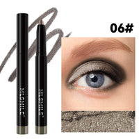 Erinde Shimmer Cream Eyeshadow, Eye Shadow Crayon, Highlighter Eye Liner, Metallic Eye Brightener Makeup, Intense Colour, Long Lasting, Subtle Glitter, 0.04 oz