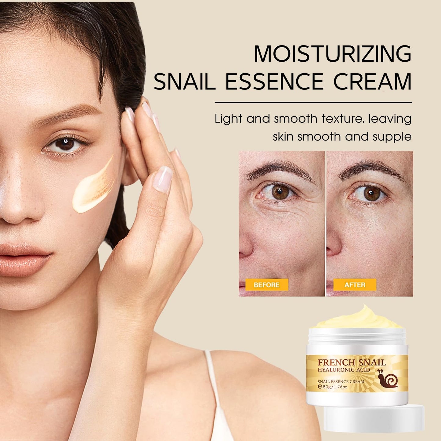 TBeautfave Skincare Gift Set for Teenage Girls, Snail Skin Care Sets & Kits, Moisturizing Skincare Sets, Pamper Sets for Women Gifts, Hydrating & Nourishing