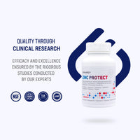 Synergy Worldwide Zinc Protect 120 Tablets | 15 mg Zinc per Tablet | Supports Immune Function | Vital Mineral for Optimal Health and Wellbeing | 76,2 gr