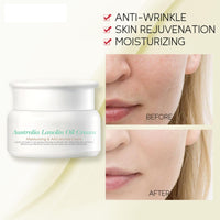 Pure Lanolin Face Cream Moisturiser,Strong Moisturiser & Anti Wrinkle Face Cream,Anti Wrinkle Moisturiser,Hydrating Face Cream,Firms and Moisturises Skin,Hydrating Day Cream 35g