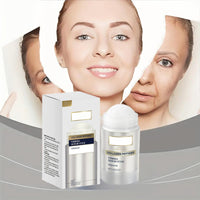 Collagen Peptides Firming Serum Stick,Luxurious Collagen Firming Cream Stick,Skin Tightening Cream for Face,Collag-en Ser-um St-ick,Anti Aging Peptides Ser-um Stic-k,30g