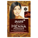Ayumi Pure Henna 100% (Mendhi) | Natural Dark Red Hair Dye | Chemical-Free Colour | Dandruff Prevention | Hair Growth & Moisture Conditioning Powder | 100g