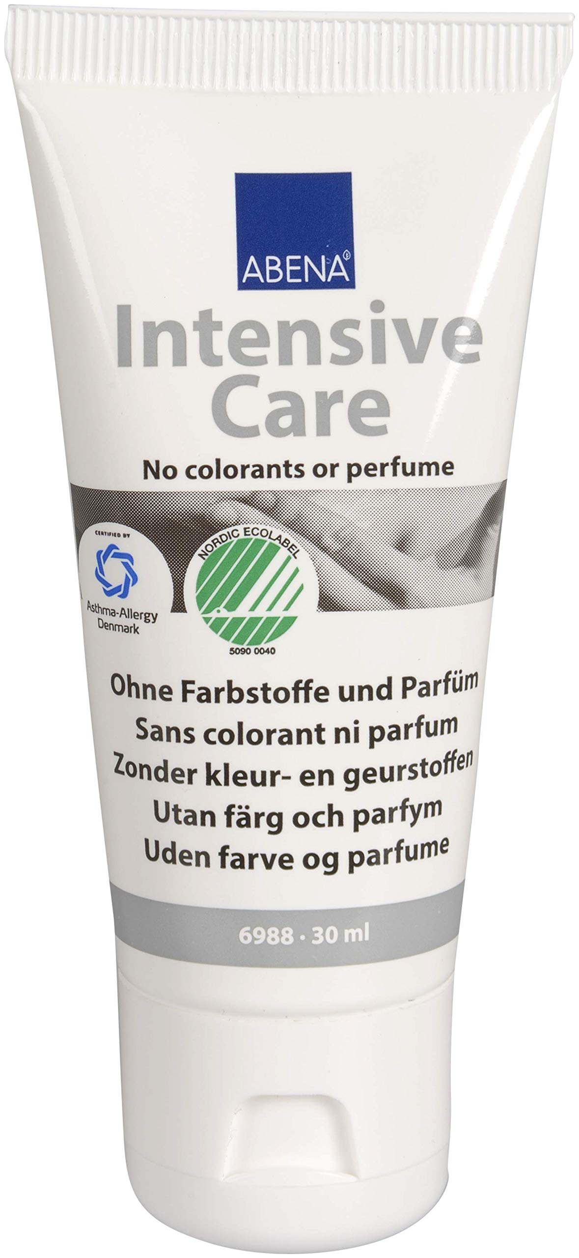 ABENA Abena Intensive Care Cream Colourant and Fragrance Free, 70% Lipids - 30 ml