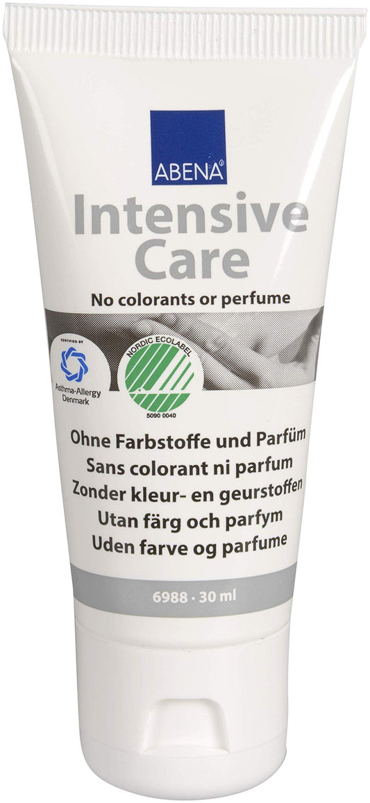 ABENA Abena Intensive Care Cream Colourant and Fragrance Free, 70% Lipids - 30 ml
