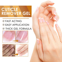 Nail Cuticle Remover Gel,Cuticle Remover Cream,Gentle Cuticle Remover,Instant Cuticle Care Gel,Cuticle Remover Gel,Nail Cuticle Repair Gel,Nail Cuticle Softener Moisturizing Gel