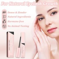 CGBOOM Eyelash Growth Serum Lash Serum Lash Enhancing Serum Boosting Lash Conditioner for Natural Fuller Thicker Longer Looking Eyelashes Healthier Vegan Cruelty-Free (2P PINK)