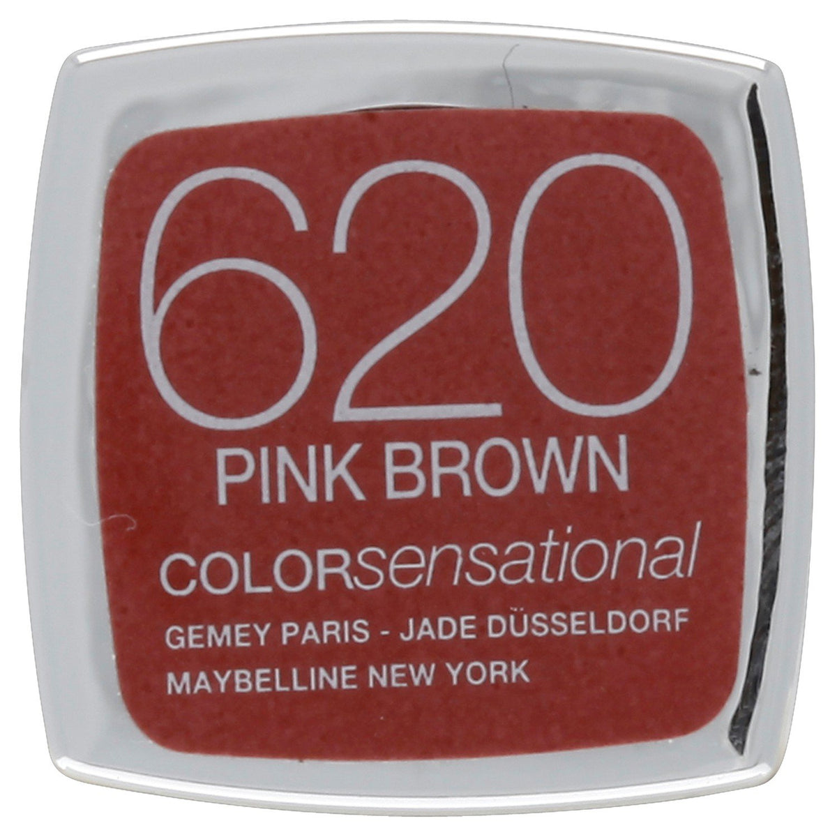 Maybelline Colour Sensational Lipstick - Pink Brown (Number 620)