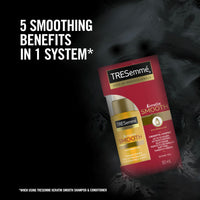 TRESemmé Pro Collection Keratin Smooth Shine Oil with keratin and marula oil for soft, shiny, frizz-free hair 50 ml