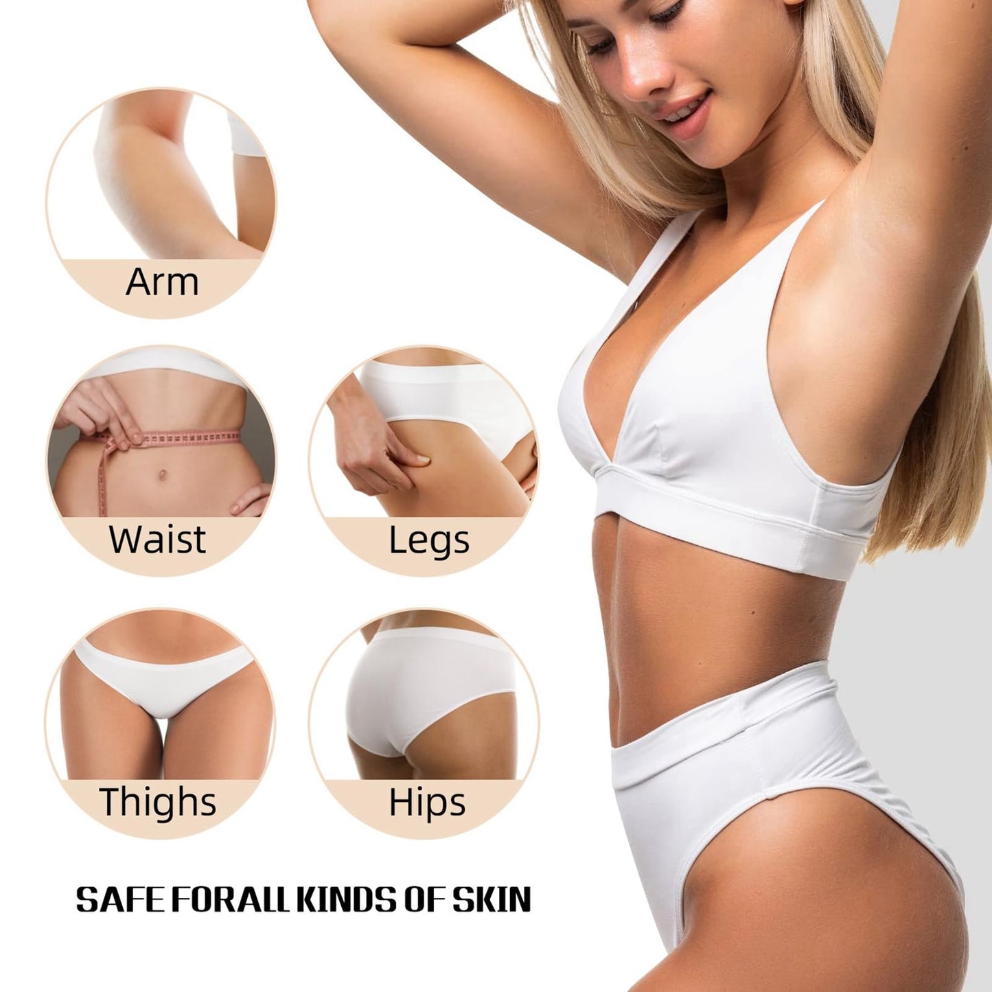 Overnight Toning Whip, Body Firming Whip That Works While You Sleep, Overnight Toning Body Firming Cream, Deep Sleep Body Whip, Helps Target The Appearance Of Loose Skin On The Body