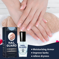 Nail Strengthener, 2PCS Revitalizing Nail Growth Serum, Nail Hardener Extra Strong and Growth - Nail Repair Serum for Damaged Nails for Faster Growth - Achieve Stronger, Healthier Nails