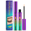 herlosfeel Eyelash Serum Lash Growth Enhancer: Advanced Natural Formula for Long Thickening Eyelashes