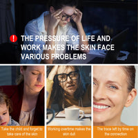 Turmeric Face Serum,20% Vitamin C Serum For Face Serum,Natural Turmeric Oil Skin Care,&Anti Aging&Wrinkle Face Serum,Impove Dark Spots Moisturizing Erase Fine Lines(Vitamin C+Turmeric)
