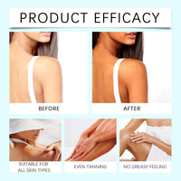 OuXing Sunless Tanning Drops,60ml Nourishing Tan Enhancer Dro-ps,Ta-n-ning Dr-ops,Self Tanning Dr-ops,Body T-a-n Dro-p,T-an without UV Damage,Ta-n Accelerator for Sun,Ta-nning Drops Face