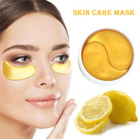 liuchanghe Under Eye Patches, Collagen Under Eye Masks for Puffy Eyes,Dark Circles and Wrinkles, Collagen Eye Patches for Under Eye Wrinkles, 60 Pieces/30 Pairs