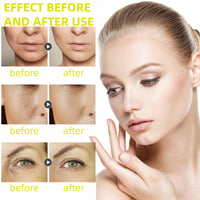 Xunzhi 2PCS Retinal Shot Tightening Booster,Retinol Shot Tightening Serums,Retinol Serum,Face Skin Moisturizer,Moisturizing and Hydrating Facial Serums,Retinal Mild Facial Care Liquid,Face Serum Anti-aging
