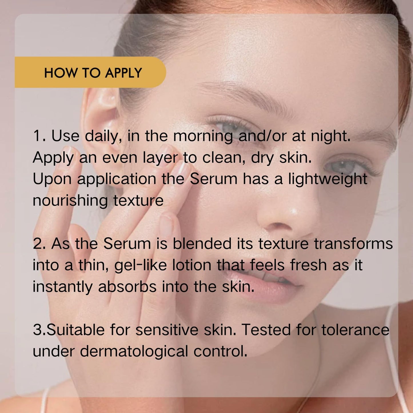 ISBEAUSOLS Snail Mucin Essence-Face Serum for Women-Skin Care with Hyaluronic Acid,Niacinamide&Collagen-Anti-Dark Spots, Wrinkle, Aging Brightening Serum Face-Collagen Snail Essence 100ml