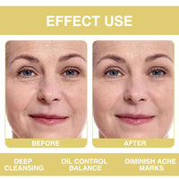 COWANIEE 2 Pcs Anti Wrinkle Serum, Firm and Plump Face Serum, Anti-aging Moisturizer for All Skin Types