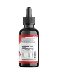 Biopharm-X Multivitamin Liquid for Adults (1 Month Supply) Complete Daily Vitamins for Energy, Immunity & Wellness – Fast Absorbing