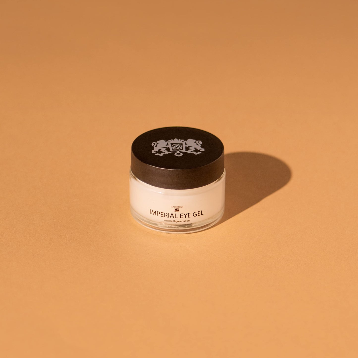 HighBorn London Eye Gel for Dark Circles and Puffiness - Natural Anti Aging Cream with Plant Collagen, Aloe Vera & Arnica