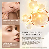 SingHao Collagen Multi Balm Stick,Multi Balm Stick Moisturizing Balm,Moisture Glow Multi Bal/m Sti/ck,Hydrating Collagen Moisturizer Face Ba/lm Stic/k,Anti Wrinkles Face Moisturiser B/alm