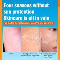 MEITREND Spf 100 Sunscreen, Broad Spectrum UV Protection for Face & Body, Long-Lasting Hydration, Lightweight and Non-Greasy Formula, Sweat & Water Resistant Sun Cream