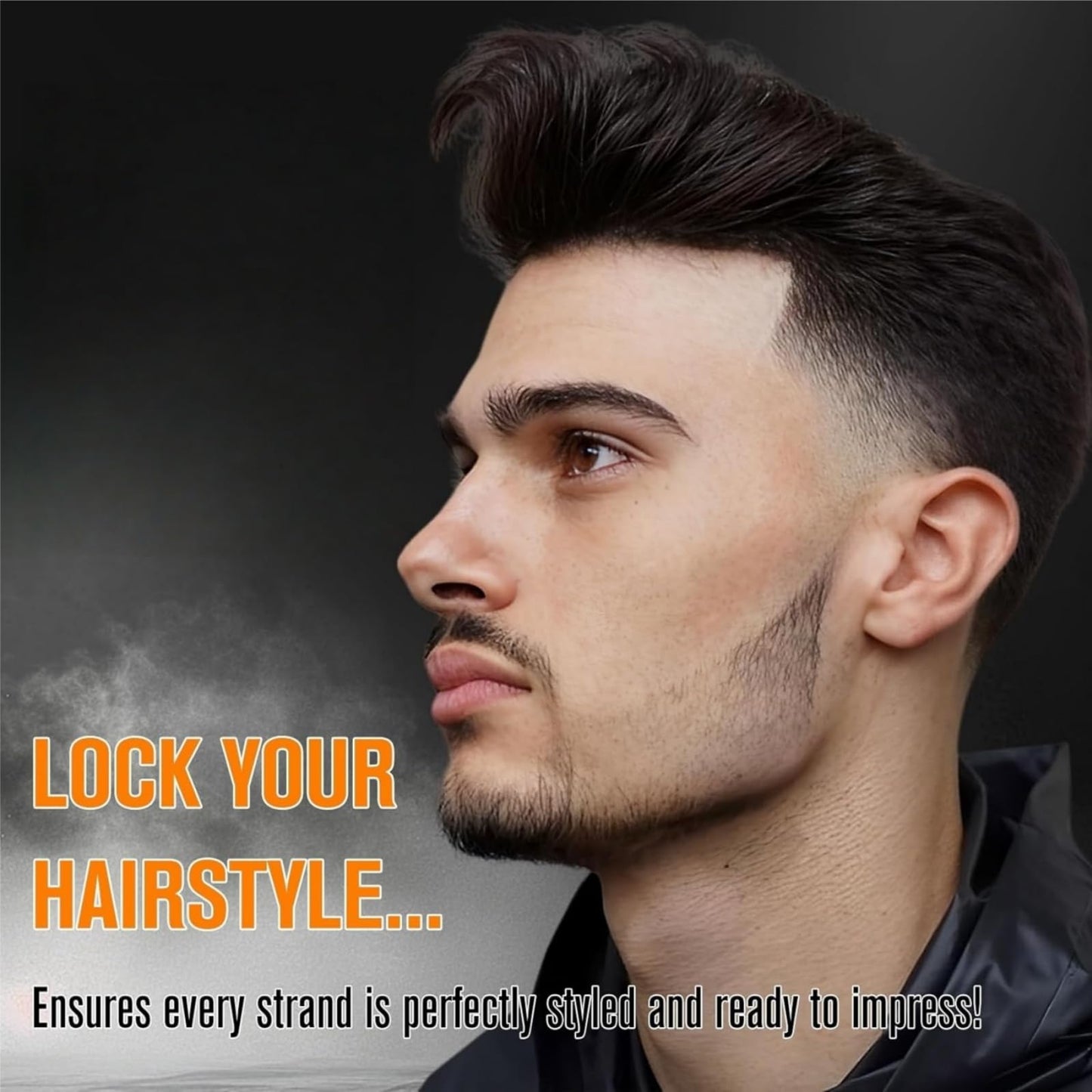 Yoowan Volume Powder for Men&Women,Hair Powder Men,Hair Styling Pow-Der,Texture Po-Wder Ha-Ir M-En,Instantly Adds Texture&Volume,Easy to Apply and Carry,Oil-Control,Natural Ingredients Long-Lasting Styling
