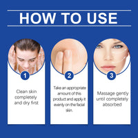 AuraBeen 4-in-1 Serum, Vitamin C, Hyaluronic Acid, Vitamin E & Niacinamide, Targets Pigmentation & Signs of Aging, 30ml