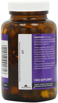 Lifeplan Omega 3 Fish Oil 1000mg 90 Capsules