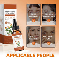 SingHao 100% Pure Organic Para/cress Facial Oil,Paracress Facial Oil Se/rum,Anti-Aging Moisturizing Essential O/il,Paracress Anti-Wrinkle Ser/um,Natural Para/cress Extract O/il for Women,Anti Aging Serum