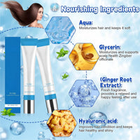 Yoowan Scalp Cooling Hair Ampoule,Hair Loss Serum,Ha-Ir Density Serum,Scalp Protector,Sca-Lp Se-Rum For Dry Sca-Lp,Strengthen & Grow,Keeps Clean And Non-Greasy,Improves Shine,Lightweight,Exfoliate