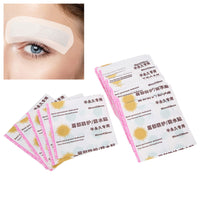 Eyebrow Protector,ANGGREK 50 Pieces Protection For Microblading Eyebrow Tattoo Protection Waterproof Tape Eyebrow Tattoo Aftercare Paste Tattoo Supplies Eyebrow Cover For Shower