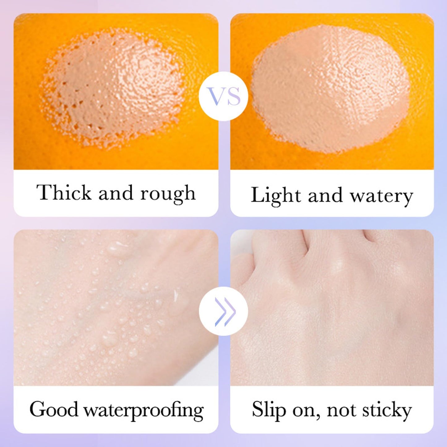 HERBENJOY One Step Colour Corrector Face Primer Makeup, Base Face Primer To Hydrate,Protect & Refine,Correcting & Brightening Primer Serum, Oil Control Refresh Radiance,Vegan Friendly Make Up Primer 40g