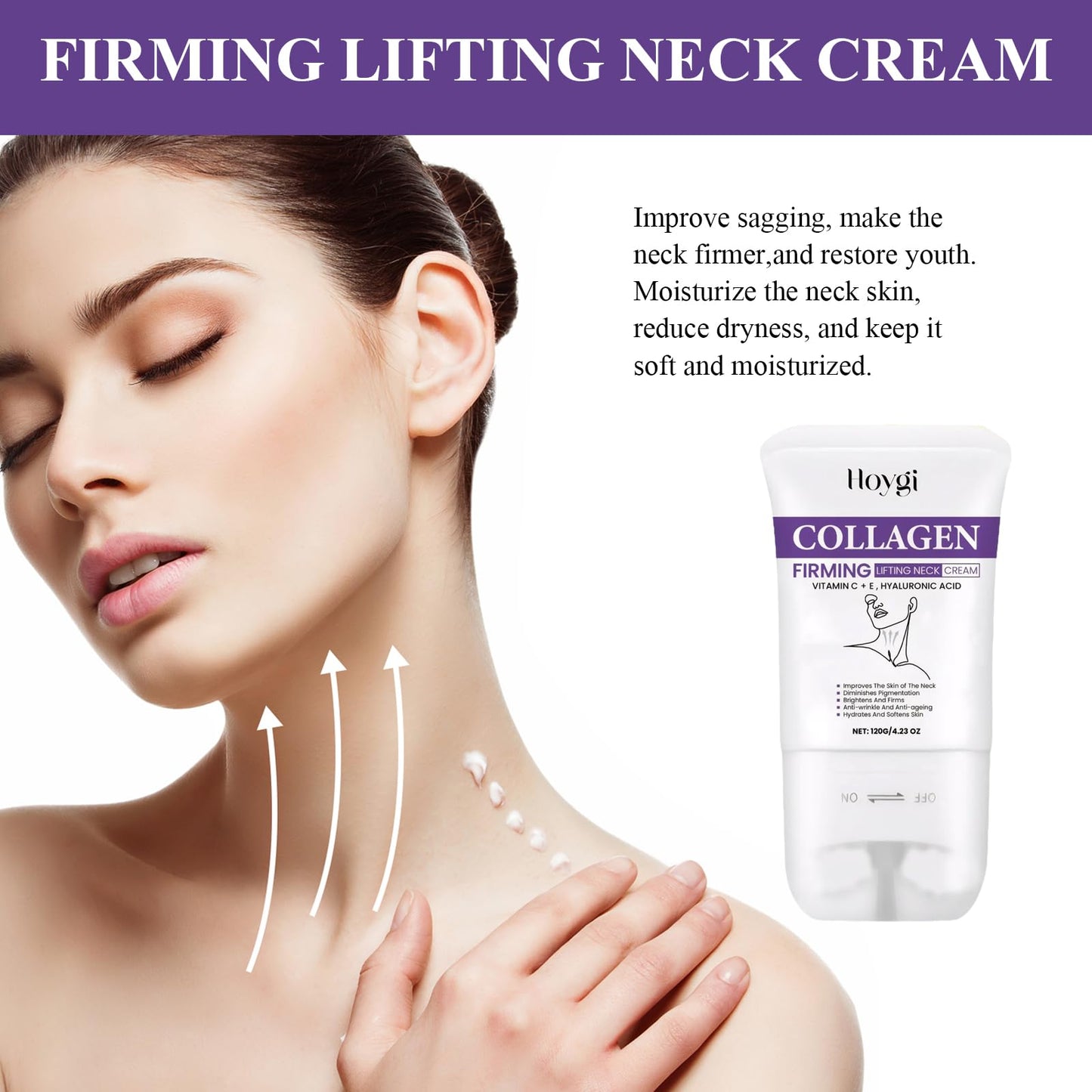 GMHLLES Neck Firming Cream,Neck Firming Cream with Roller, Retinol Suitable for Reducing Wrinkles, Fine Lines and Double Chins Wave Scraping Board Pink 1 Piece