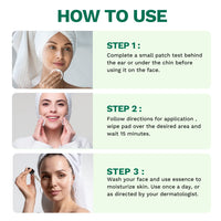 ANAiRUi Salicylic Acid Pads, Exfoliating Face Pads with Witch Hazel, Vitamins B5 & E, Resurfacing Facial Pads for Cleansing Breakouts & Blackheads, Acne & Blemishes, 80 Pads