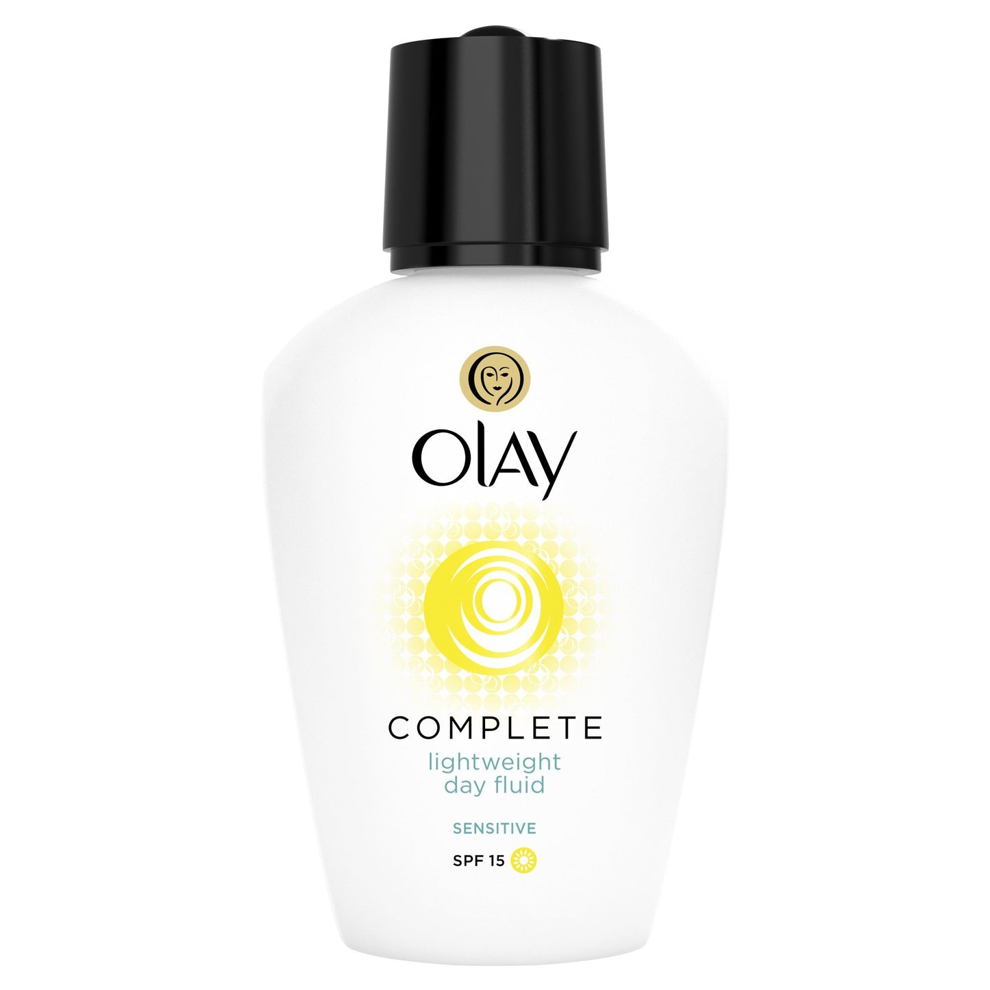Olay Complete Lightweight Three in One SPF15 Sensitive Moisturiser Day Fluid, 100 ml