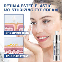 Seagrill Anti Wrinkle Serum,Collagen Boost Anti-Aging Cream,Eye Cream for Dark Circles and Puffy Eyes,Anti Wrinkle Essence,Collagen Firming Serum,Eye Bags Remover,under Eye Cream,Firming Eye Cream