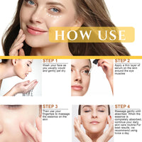 Lomeya Advanced Collagen and Vitamin C Serum for Face - Enhances Skin Contour, Amplifies Collagen, Hydrates and Strengthens - Skincare Elixir for Women and Men - 30ml