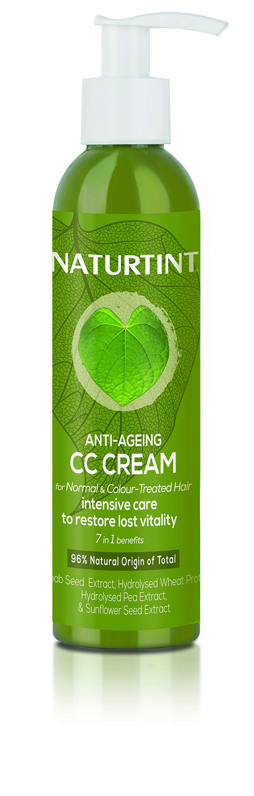 Naturtint Anti-Ageing CC Cream, 200 ml