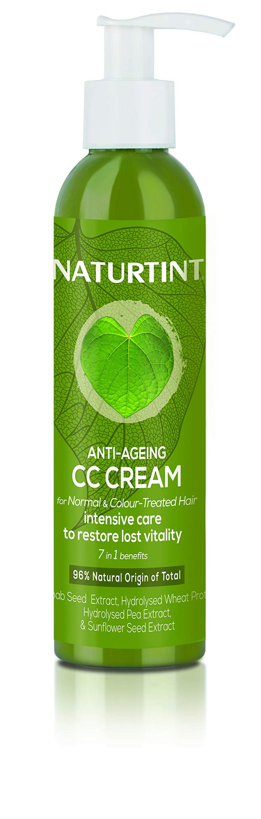 Naturtint Anti-Ageing CC Cream, 200 ml